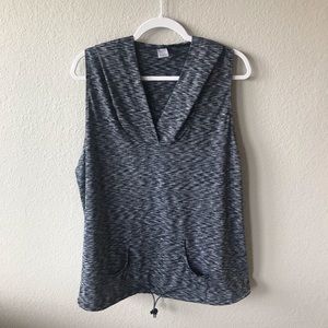 Maurice’s Workout Hooded Top